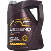 Mannol MN7918-5 Motorolie