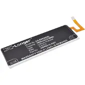 123accu Sony AGPB016-A001 accu (3.8 V, 2600 mAh, huismerk)