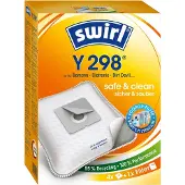 Swirl MEL STAUBSAUGER- BEUTEL Y298AS 205851