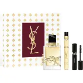 Yves Saint Laurent Libre Set (EdP 50ml + EdP 10ml + Mini Mascara) Geurset 1 st