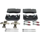 Bosch Remblokkenset, schijfrem 0 986 460 215