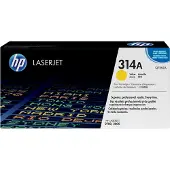 HP Toner 314A (Q7562A) Geel