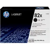 HP 82X-EP-72 (C4182X) Toner Zwart Hoge capaciteit
