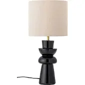 Bloomingville Lio tafellamp zwart