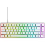 Cherry Mechanisch Toetsenbord K5V2 65%, MX2a Red,Wit