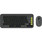 Logitech Pop Icon: Combo Muis En Toetsenbord