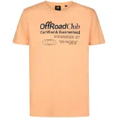 Petrol Industries Shirt oranje