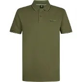 Petrol Industries Shirt olijfgroen