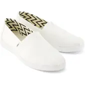 Toms Instappers 'Alpargata Plus' wit