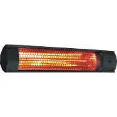 YATO Infraroodverwarmer, 2000 watt, met afstandsbediening