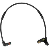 PARTSTEC ABS-sensor, wieltoerental sensor, voorzijde, links, geschikt voor MERCEDES-BENZ C-klasse sedan (W202), onderdeelnummer PTA560-0257