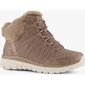 SKECHERS Slip-ins Graceful dames boots taupe maat 39