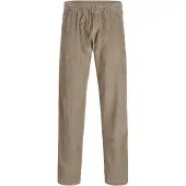 Jack & Jones Relaxed Fit Broeken XS Grijs