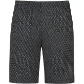 Mey Korte pyjamabroek Eden Green, Motief