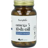 Soriphar Omega 3 Fish Oil 1000mg