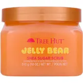 TREE HUT Jelly Bear Shea Sugar Scrub Lichaamsscrub 510 g