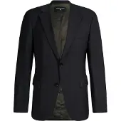 Strellson Business-colbert 'Alzer5' zwart / wit