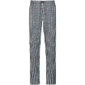 Mey Pyjamabroek ' Serie Smoke Show ' donkerblauw / gemengde kleuren
