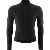 Gonso - Sitivo Jersey Therm - Fietsshirt L, zwart