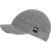 Chillouts - Benno Hat - Muts One Size, grijs