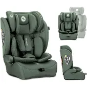Lorelli Adventure Green 76-150 cm i-Size Autostoel