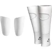 Liiteguard Performance Voetbal Sleeves + Scheenbeschermers