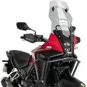 Puig Tourruit met spoilerbevestiging NX 500, bouwjaar 2024-