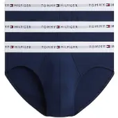 Tommy Hilfiger Underwear Slip navy / grijs / knalrood / wit