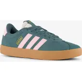 Adidas Sneakers laag 'VL Court 3.0' goud / lichtgrijs / spar / rosa
