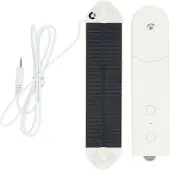Nedis Gordijnrobot | Kabelsysteem | Bluetooth | Wit