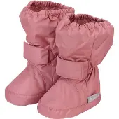 Sterntaler - Kid's Babyschuh - Gamaschen 23/24, roze/rood