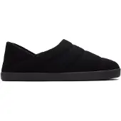 Toms Pantoffels Zwart | Maat: 46