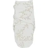 Meyco Baby Branches swaddlemeyco inbakerdoek - sand - 0-3 maanden - 1.0 TOG