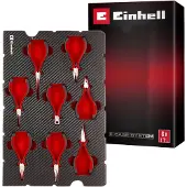 Einhell Elektronik Zangen-Set 8-tlg. Einleger Pad Inlegstuk