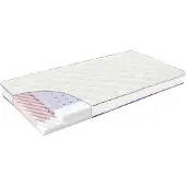 Träumeland - Babymatras Premium Noth Star 70 x 140 cm