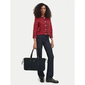 Tommy Hilfiger Shopper zwart