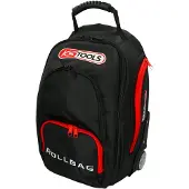 Ks Tools Sac à dos ROLLBAG à bras télescopique