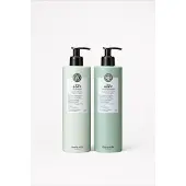 Maria Nila True Soft Duo Pakket - 1000ml | Voor Shampoo voor Fijn en Dun Haar