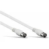 Shiverpeaks S/CONN maximale connectiviteit Sat-verbindingskabel, F-Quick (100 dB, Antennekabel), Antennekabel