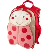 Sigikid Kleuterrugzak - Paw Ladybird - - OneSize - Kleuterrugzakken