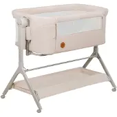 Lionelo Co-sleeper 3-in-1 Leonie Plus Beige Sand