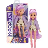 IMC Toys K-Pop Idol Fashion pop Nari - K-Pop Modepop- Incl. accessoires - 25 cm