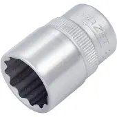 Hazet 880Z 880Z-15 Dop (zeskant) Dopsleutelinzetstuk 15 mm 3/8 (10 mm)