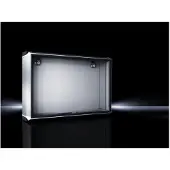 Rittal CP 6380.000 Installatiebehuizing 354 x 527 x 100 Aluminium Natuur 1 stuk(s) Piece