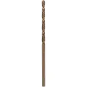 Bosch - Metaalboren HSS-Co, Standard 2,5 x 30 x 57 mm