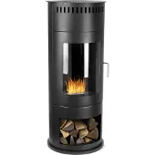Moritz NX-5006 Wood Bioethanol Fireplace