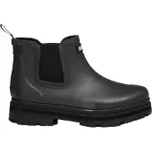 Aigle - Dameslaarzen - Soft Rain Fur Hybrid Rain Boot W Black voor Dames - Maat 38 - Zwart