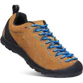 Keen Lage schoen 'JASPER' pueblo / zwart