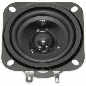 Visaton FR 58 - 4 Ohm 2.3 inch 5.8 cm Breedband-luidspreker 10 W 4 Ω