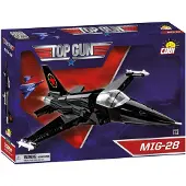 COBI Top Gun MiG-28 (schaal 1:48)
